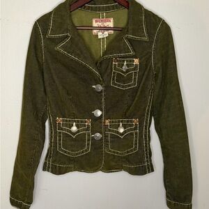 Vintage True Religion Corduroy Jacket